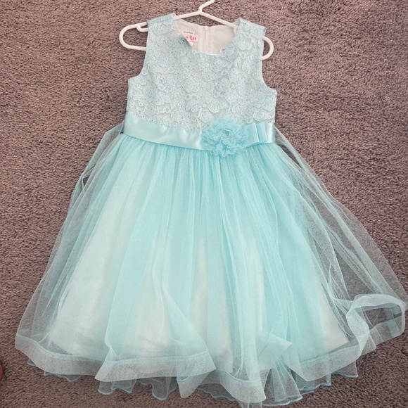 Jessica Ann Other - Girls tulle dress